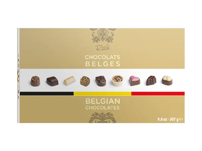 Chocolats Real