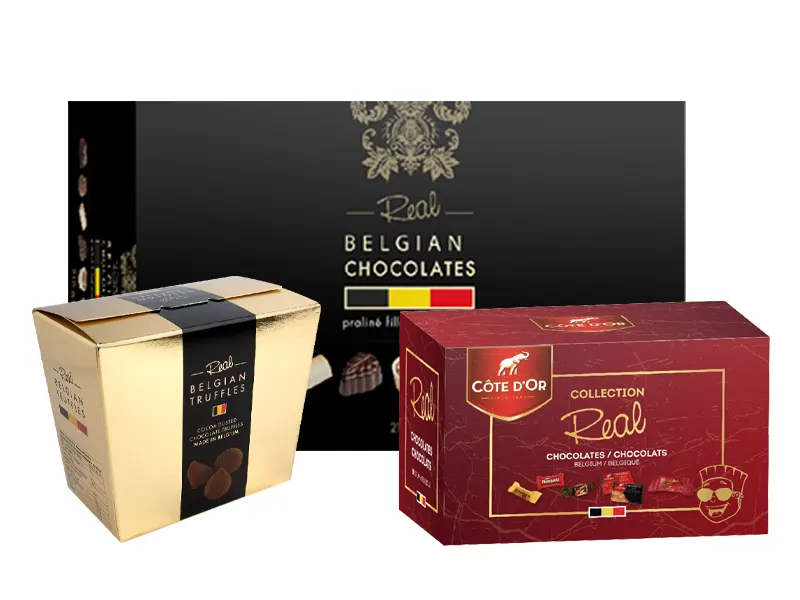 Chocolats Real